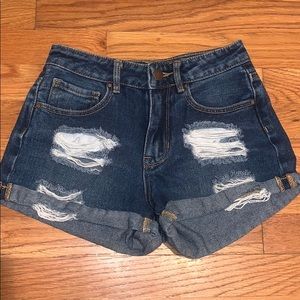 Bullhead Denim Jean Shorts
